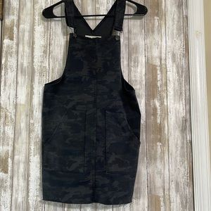 Camo Overalls